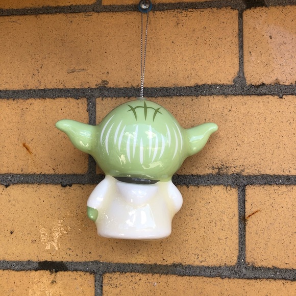 YODA CHRISTMAS ORNAMENT - Picture 2 of 4